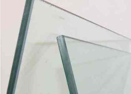 夾膠玻璃