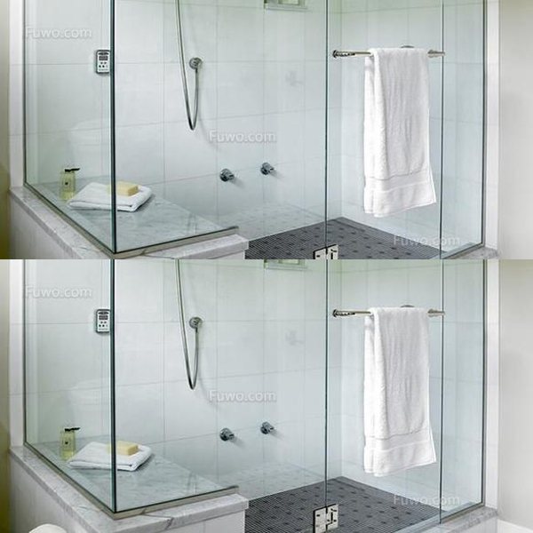 淋浴室玻璃