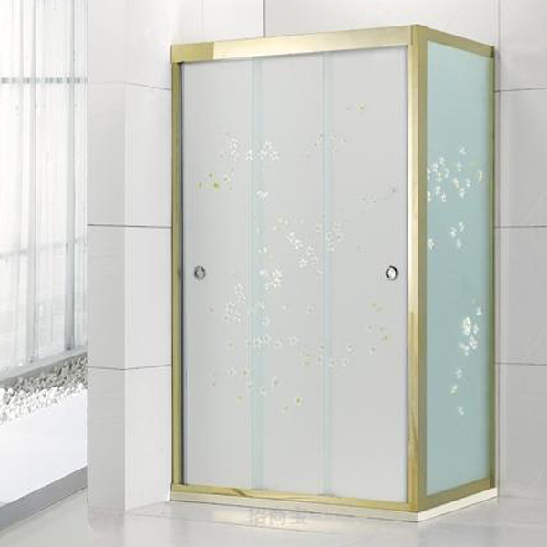 淋浴室玻璃